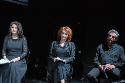 „és elmúlok én, ki megtörténtem” „és elmúlok én, ki megtörténtem”