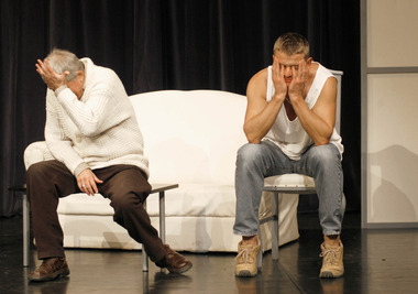 Boris Spielmann nagy visszatérése Boris Spielmann nagy visszatérése