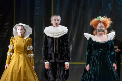 A makrancos hölgy A makrancos hölgy