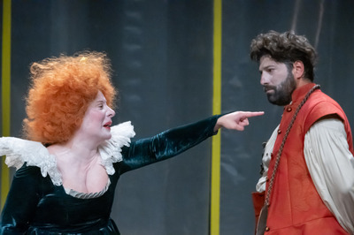 A makrancos hölgy A makrancos hölgy