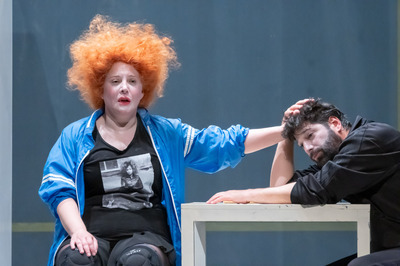 A makrancos hölgy A makrancos hölgy