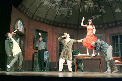 A tizedes meg a többiek A tizedes meg a többiek