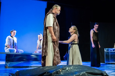 Az ember tragédiája Az ember tragédiája