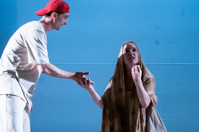 Az ember tragédiája Az ember tragédiája