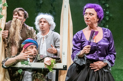 Handabasa avagy a fátyol titkai Handabasa avagy a fátyol titkai