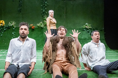 Handabasa avagy a fátyol titkai Handabasa avagy a fátyol titkai