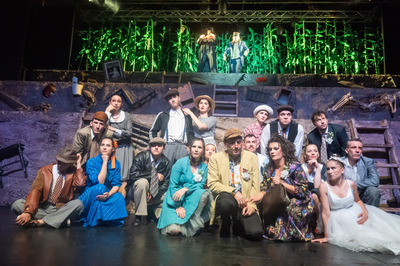 Parasztopera Parasztopera