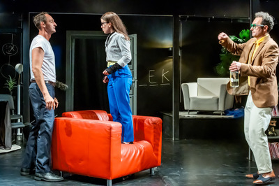 A mizantróp A mizantróp