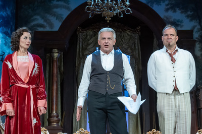 Játék a kastélyban Játék a kastélyban