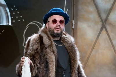 Godot-ra várva Godot-ra várva