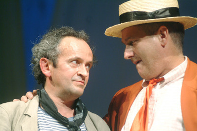 Scapin furfangjai Scapin furfangjai