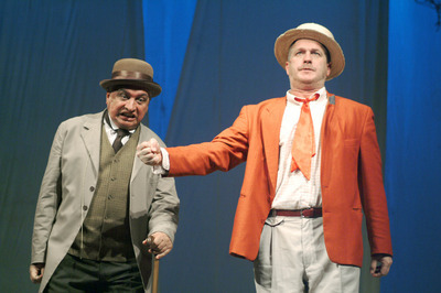 Scapin furfangjai Scapin furfangjai