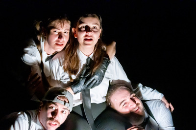 Gyűlöletvarieté Gyűlöletvarieté