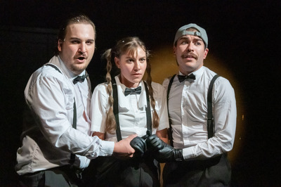 Gyűlöletvarieté Gyűlöletvarieté