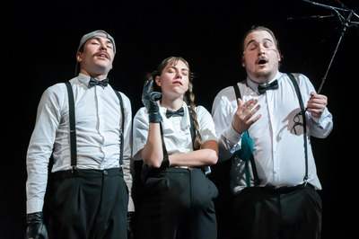 Gyűlöletvarieté Gyűlöletvarieté