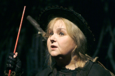 A sötétben látó tündér A sötétben látó tündér