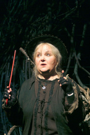 A sötétben látó tündér A sötétben látó tündér