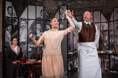 A gyomor örömei A gyomor örömei