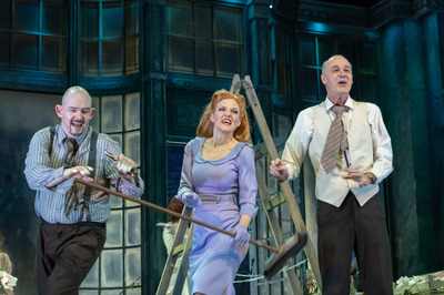 Rémségek kicsiny boltja Rémségek kicsiny boltja