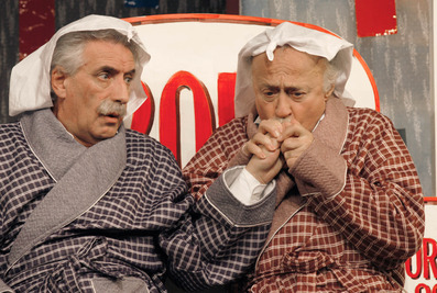 Csak semmi duma! Csak semmi duma!