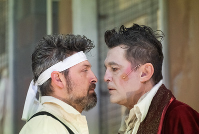 Marat / Sade Marat / Sade