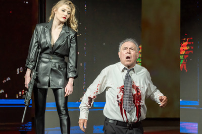 A Nibelung-lakópark