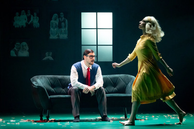 Jelenetek a házasságról