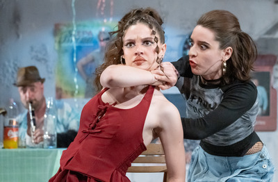 Tyúklétra - avagy mi csorog a nyakunkba