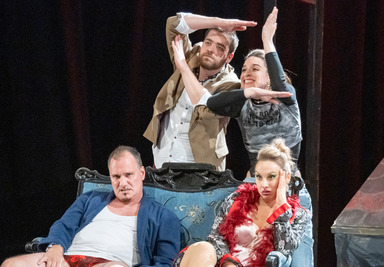 Tyúklétra - avagy mi csorog a nyakunkba