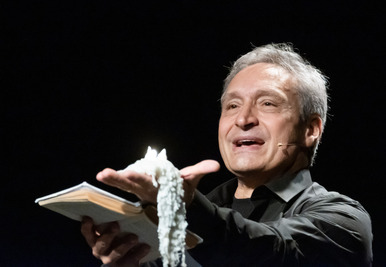 Füves könyv – Az emberi utazás