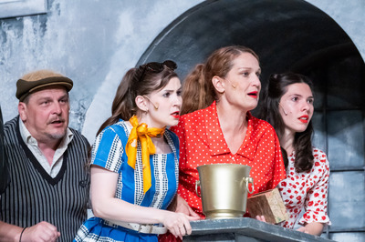 Chioggiai csetepaté