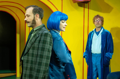 Kék róka Kék róka