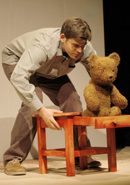 Mackó és az állatok Mackó és az állatok