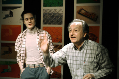 Remek hang a futkosásban Remek hang a futkosásban