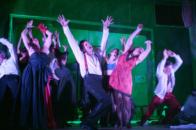 Vesztegzár a Grand Hotelban Vesztegzár a Grand Hotelban