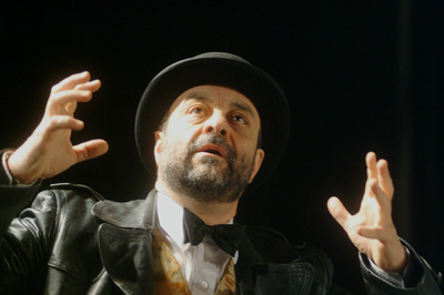 Godot-ra várva Godot-ra várva