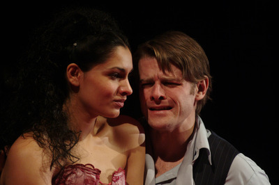 A vörös postakocsi