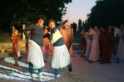 Oké, Néró Aquincumban Oké, Néró Aquincumban