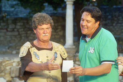 Oké, Néró Aquincumban Oké, Néró Aquincumban