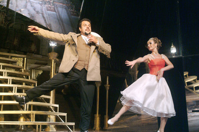 Csárdáskirálynő Csárdáskirálynő