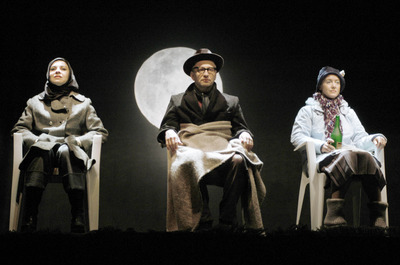 Az arab éjszaka Az arab éjszaka