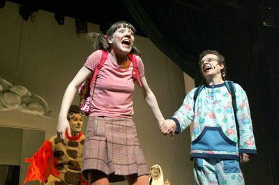 Túl a Maszat hegyen Túl a Maszat hegyen