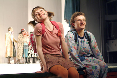 Túl a Maszat hegyen Túl a Maszat hegyen