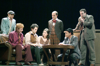 Az öldöklő tejcsarnok (avagy Piszkos Fred nem lép közbe sajnos) Az öldöklő tejcsarnok (avagy Piszkos Fred nem lép közbe sajnos)