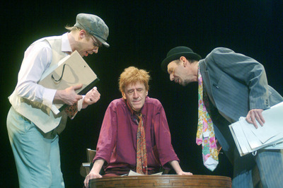 Az öldöklő tejcsarnok (avagy Piszkos Fred nem lép közbe sajnos) Az öldöklő tejcsarnok (avagy Piszkos Fred nem lép közbe sajnos)