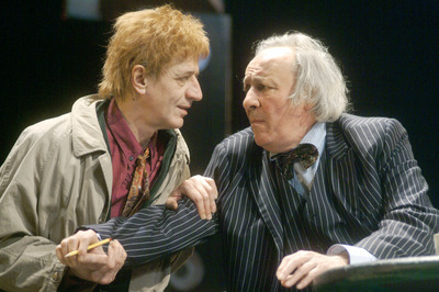 Az öldöklő tejcsarnok (avagy Piszkos Fred nem lép közbe sajnos) Az öldöklő tejcsarnok (avagy Piszkos Fred nem lép közbe sajnos)