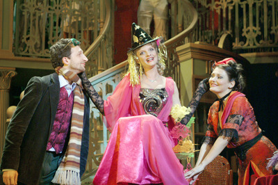 Luxemburg grófja Luxemburg grófja