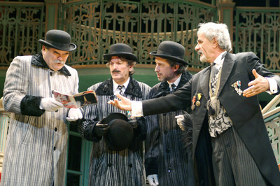 Luxemburg grófja Luxemburg grófja