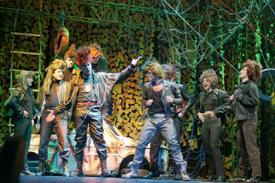 A dzsungel könyve A dzsungel könyve