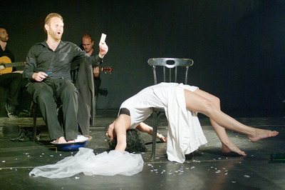 Alvajáró románc Alvajáró románc